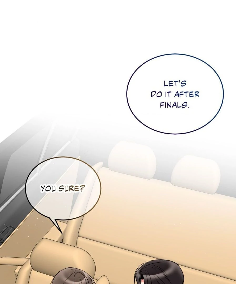 Touch Me, Tease Me (Uncensored) Chapter 29 - Page 28