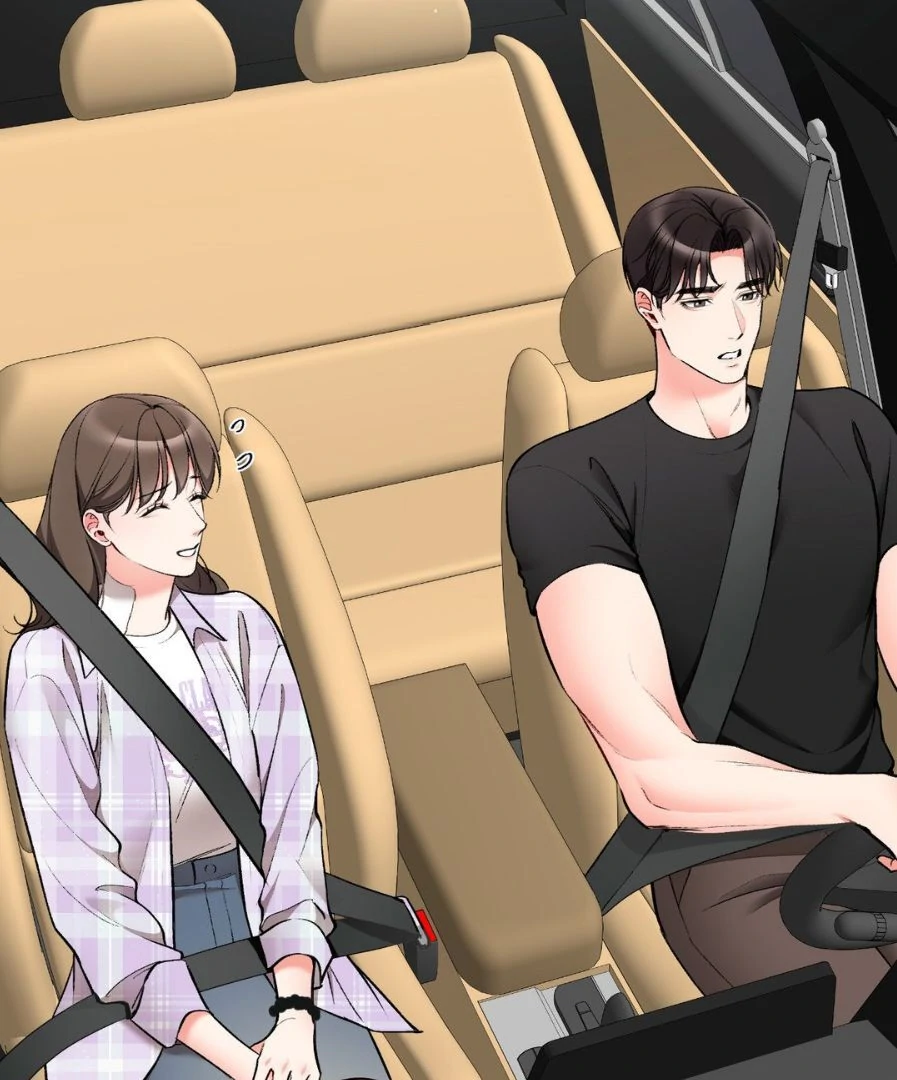 Touch Me, Tease Me (Uncensored) Chapter 29 - Page 7