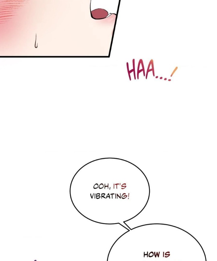 Touch Me, Tease Me (Uncensored) Chapter 30 - Page 7