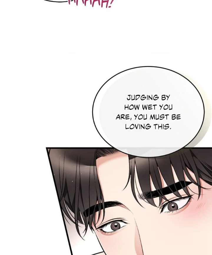 Touch Me, Tease Me (Uncensored) Chapter 30 - Page 9