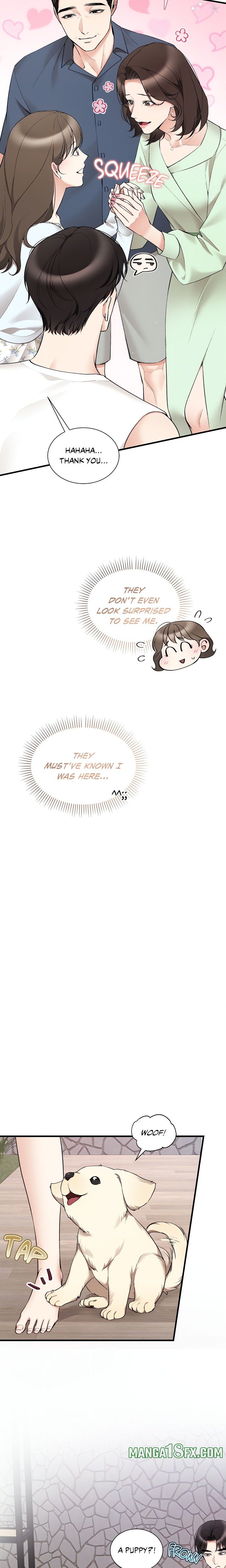 Touch Me, Tease Me (Uncensored) Chapter 33 - Page 17