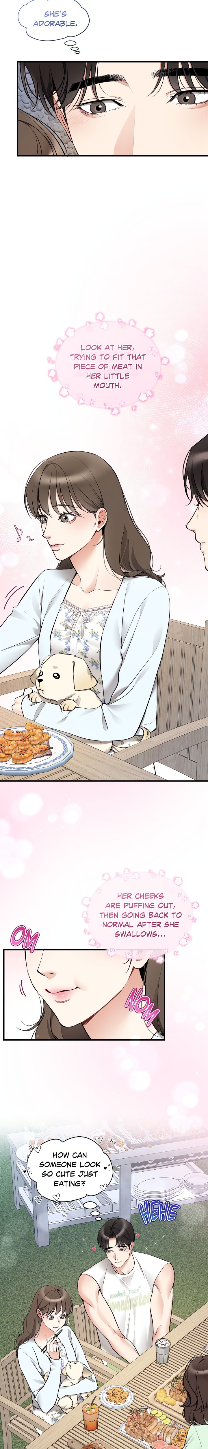 Touch Me, Tease Me (Uncensored) Chapter 34 - Page 2