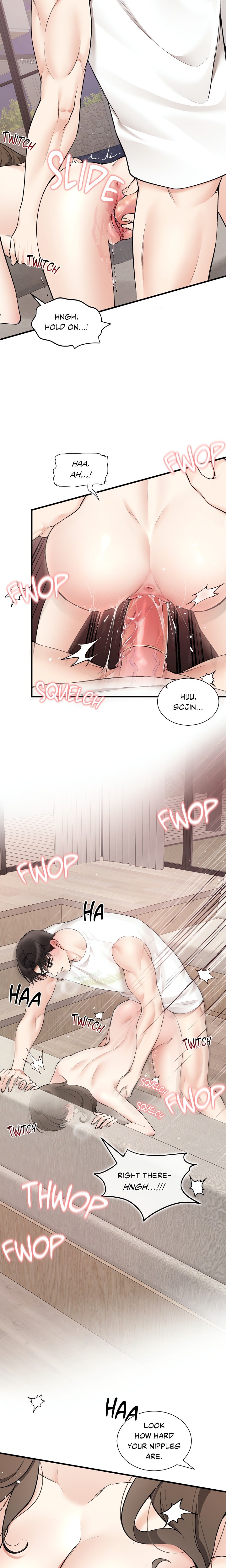 Touch Me, Tease Me (Uncensored) Chapter 35 - Page 3