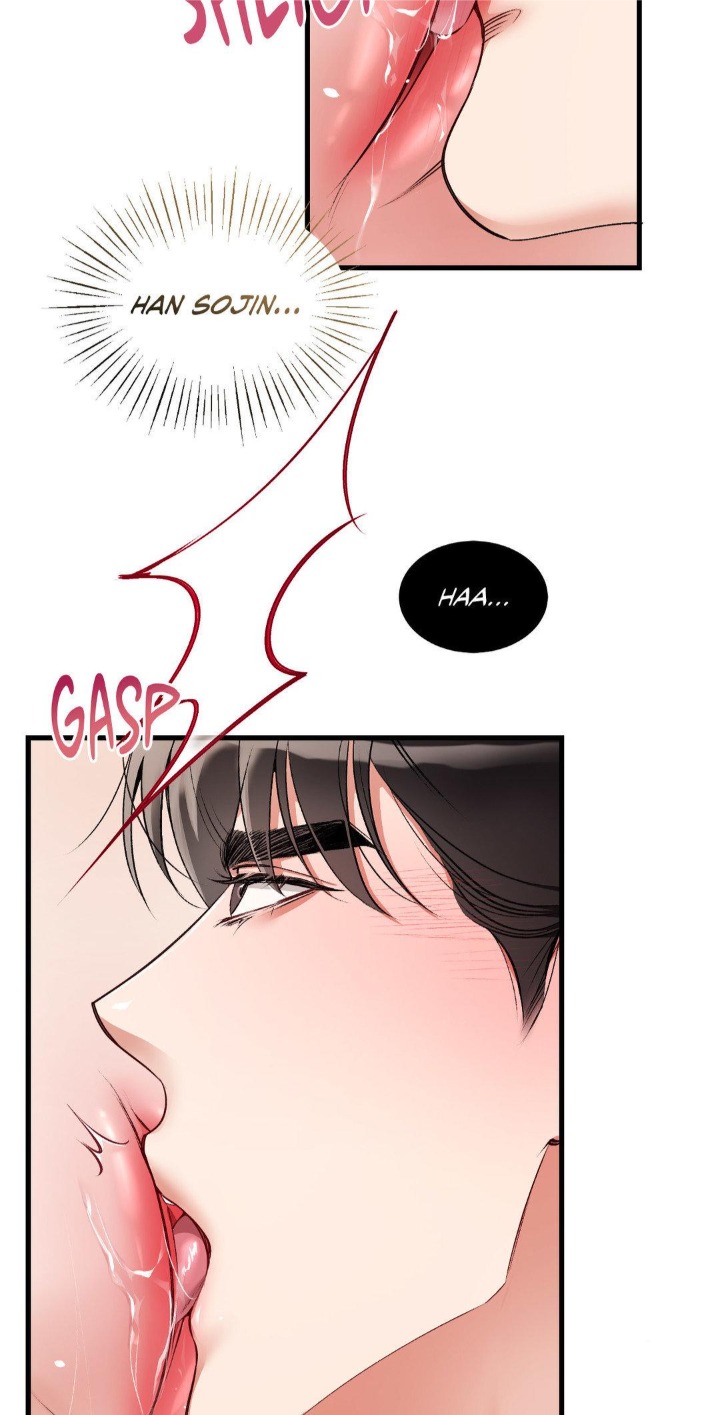 Touch Me, Tease Me (Uncensored) Chapter 6 - Page 46