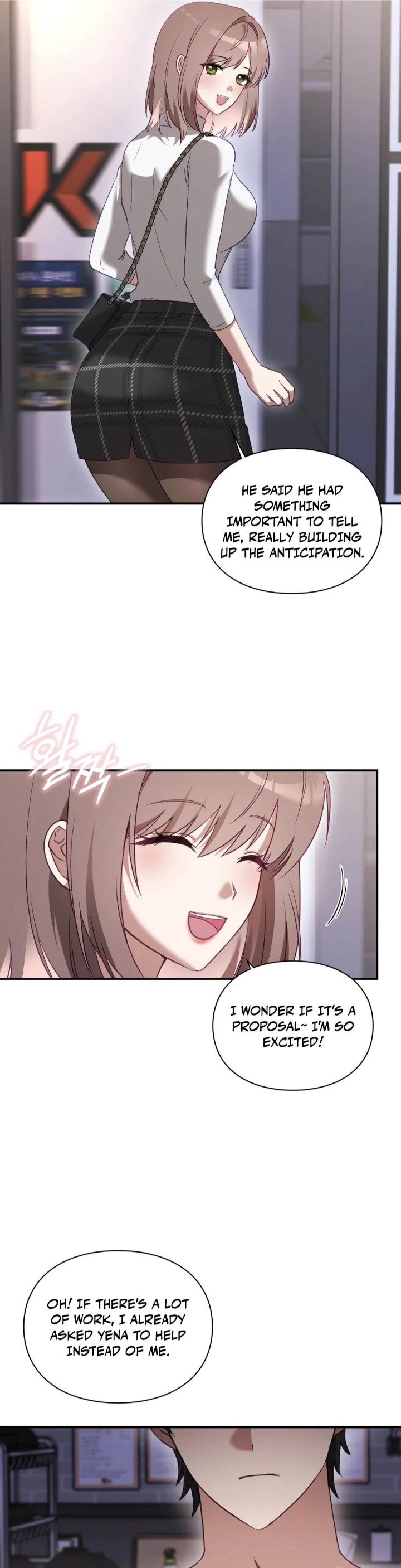 The Circumstances of Unrequited Love Chapter 1 - Page 33