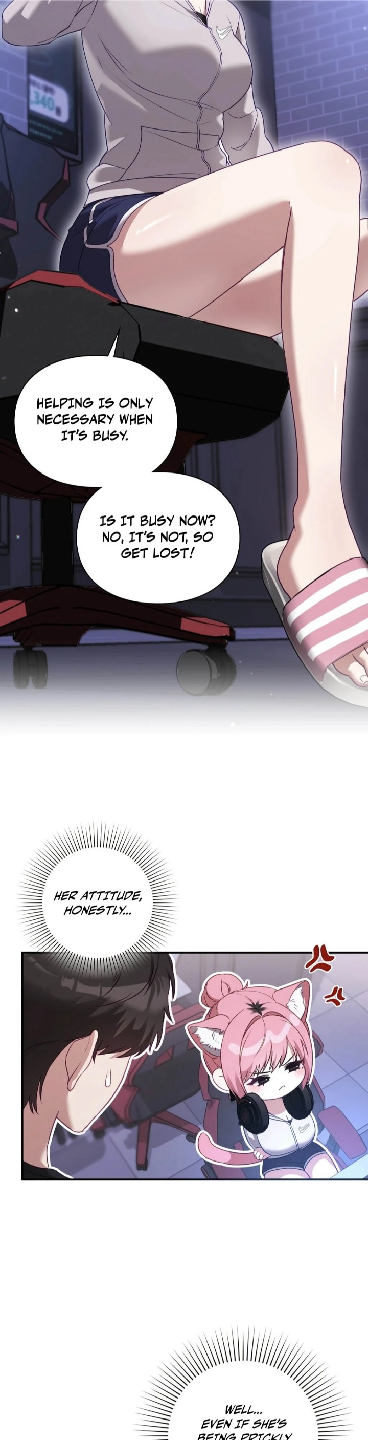 The Circumstances of Unrequited Love Chapter 1 - Page 46