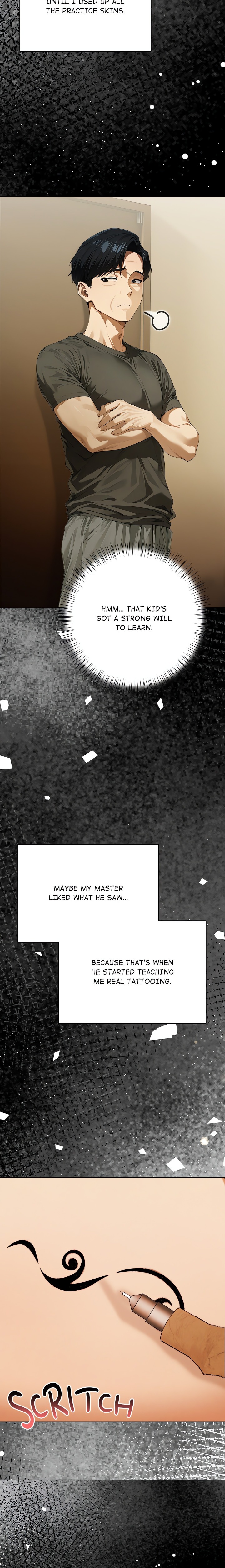 Tattoo Shop Chapter 1 - Page 10