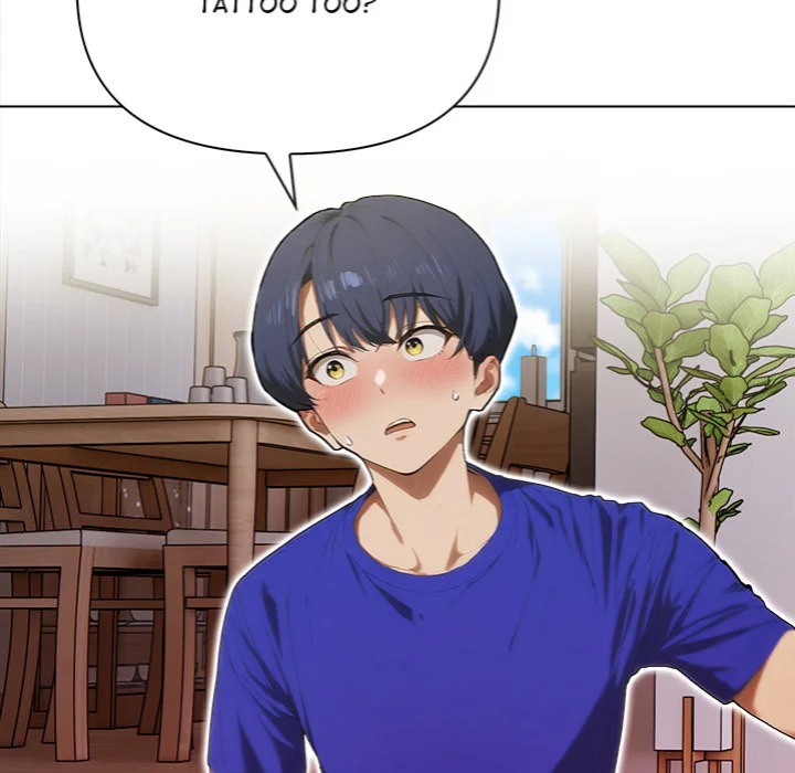 Tattoo Shop Chapter 10 - Page 155