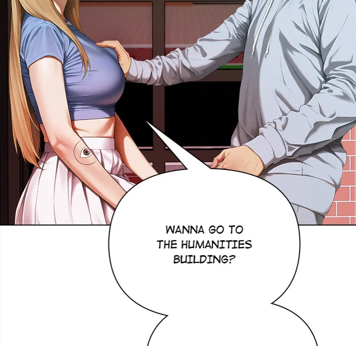 Tattoo Shop Chapter 12 - Page 135