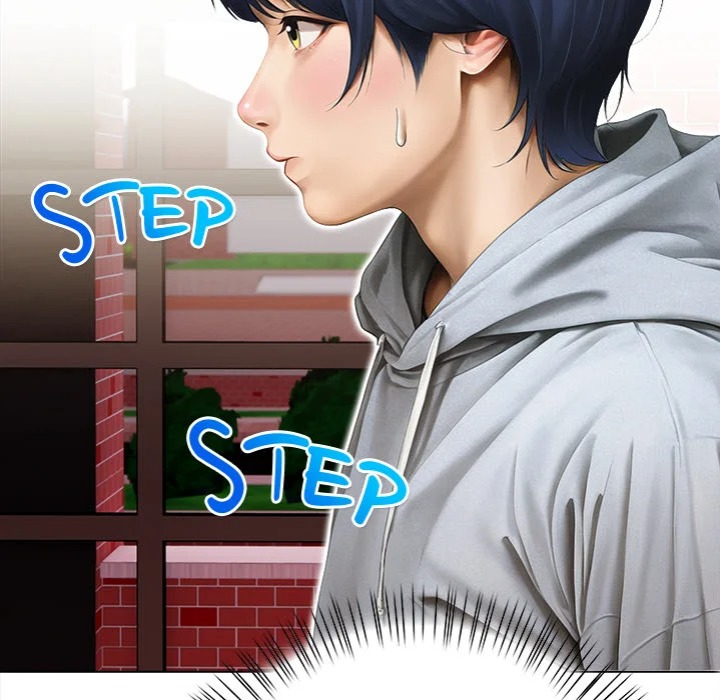 Tattoo Shop Chapter 12 - Page 39