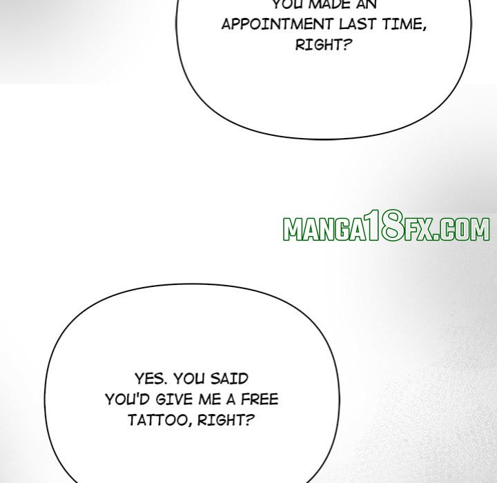 Tattoo Shop Chapter 13 - Page 151