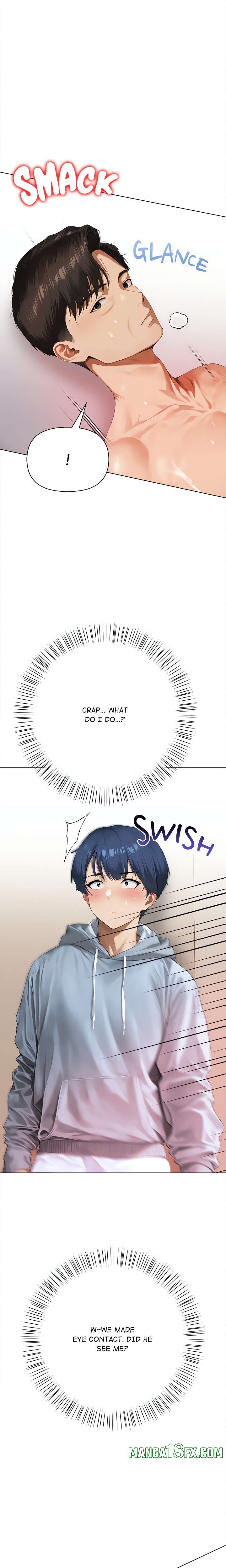 Tattoo Shop Chapter 2 - Page 5