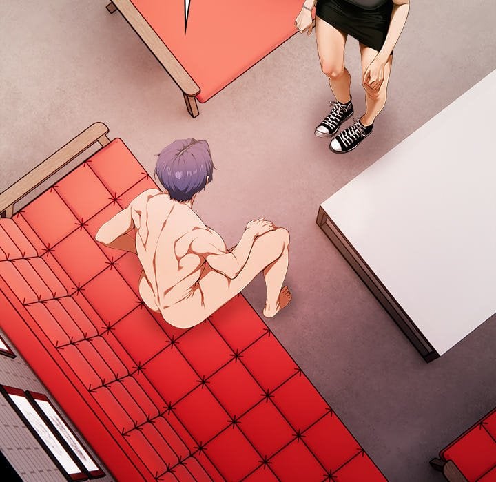 Tattoo Shop Chapter 20 - Page 134