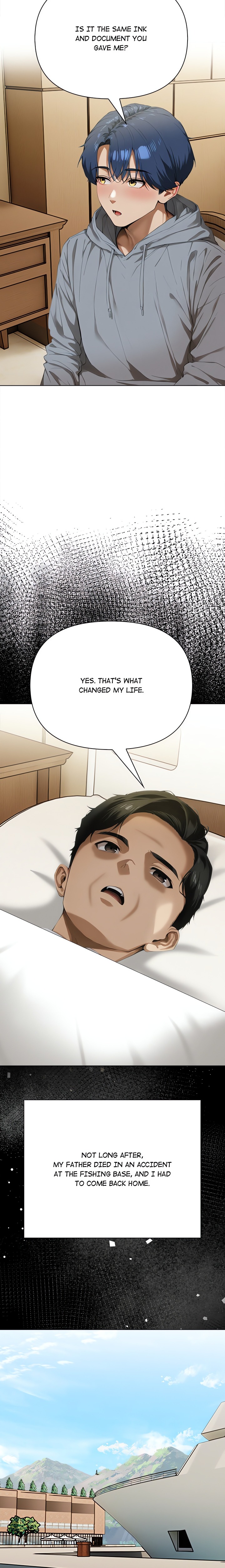 Tattoo Shop Chapter 4 - Page 12