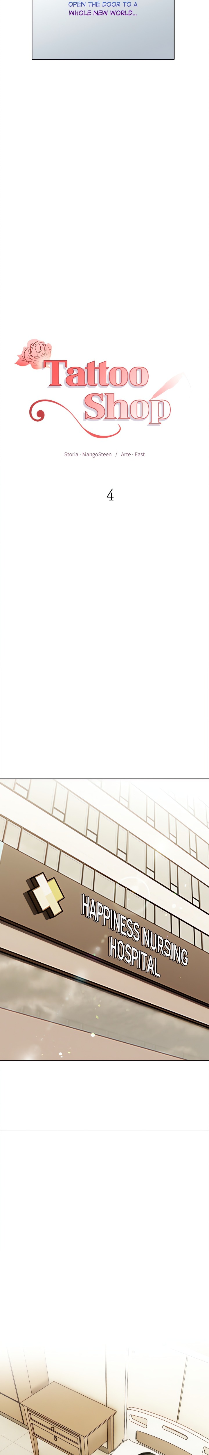 Tattoo Shop Chapter 4 - Page 5