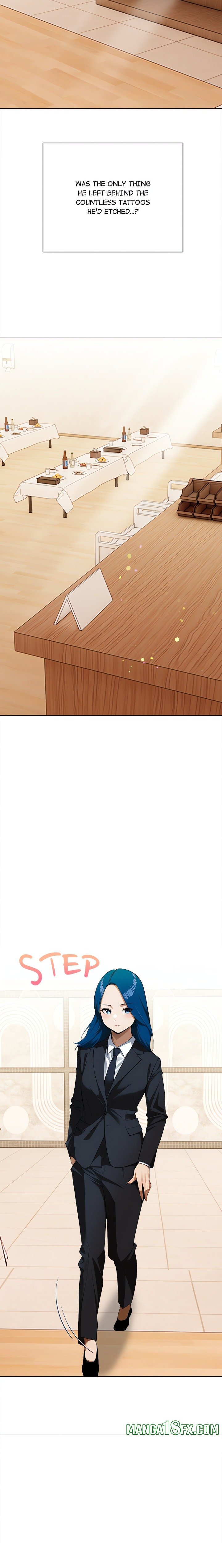 Tattoo Shop Chapter 5 - Page 23