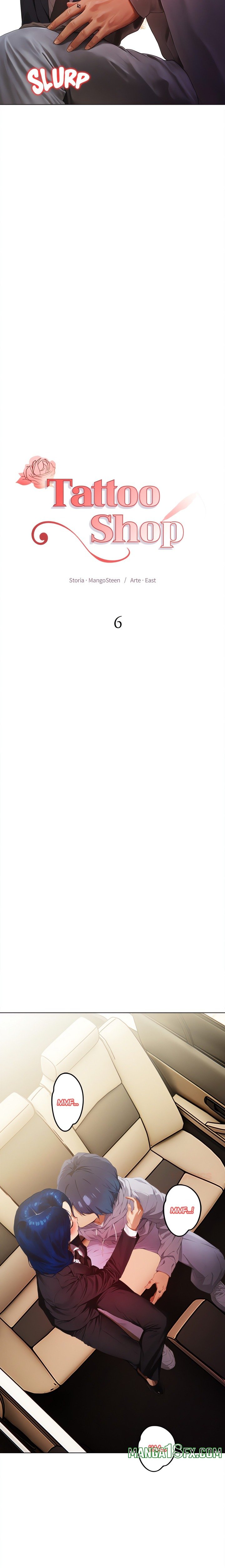 Tattoo Shop Chapter 6 - Page 4