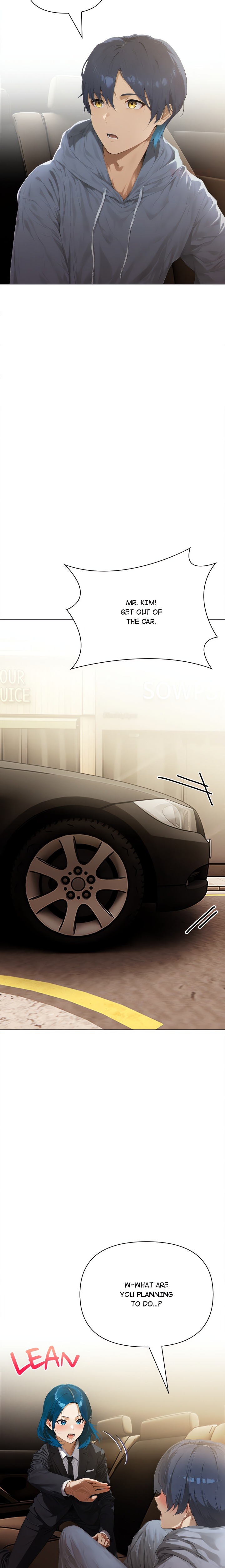 Tattoo Shop Chapter 6 - Page 8