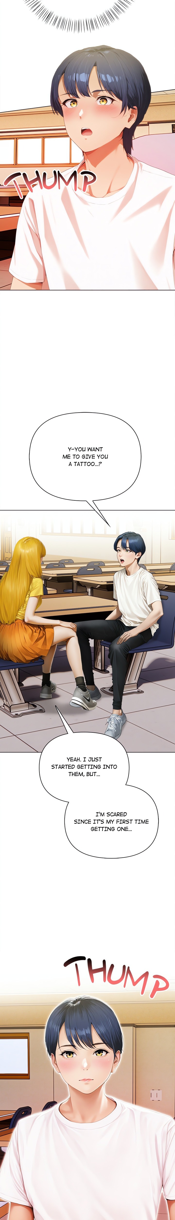 Tattoo Shop Chapter 7 - Page 2