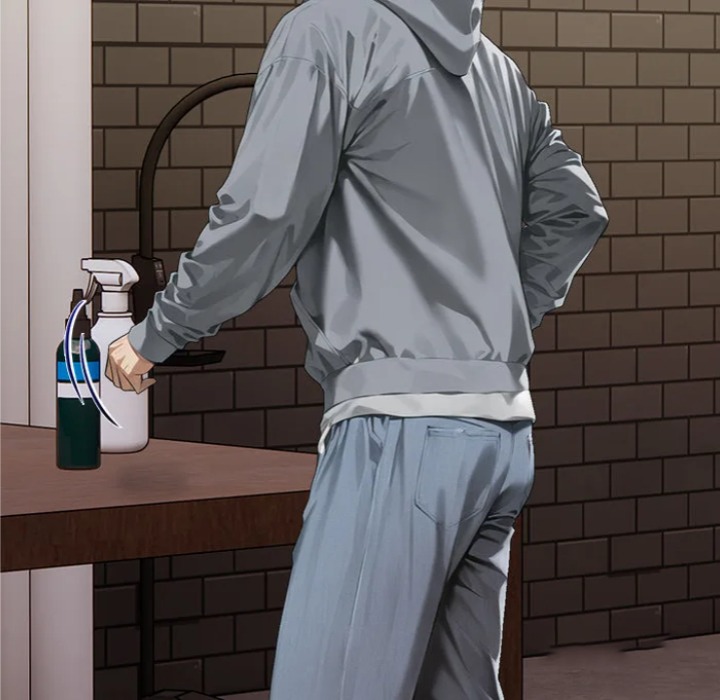 Tattoo Shop Chapter 8 - Page 40