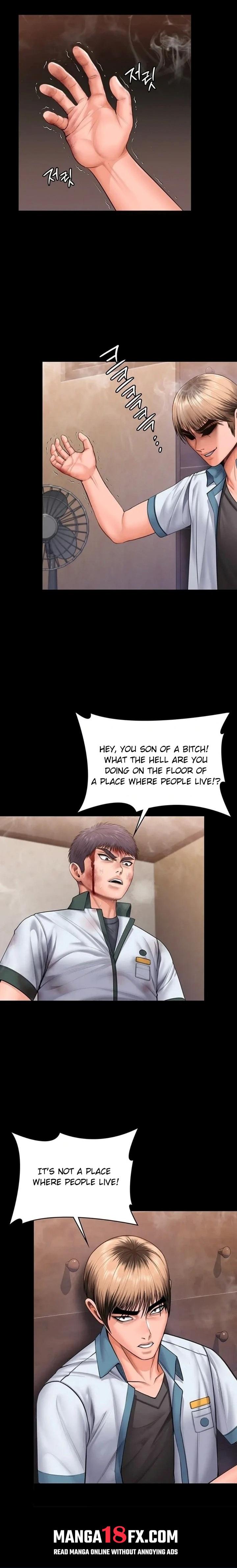 I Will Protect You Chapter 26 - Page 3