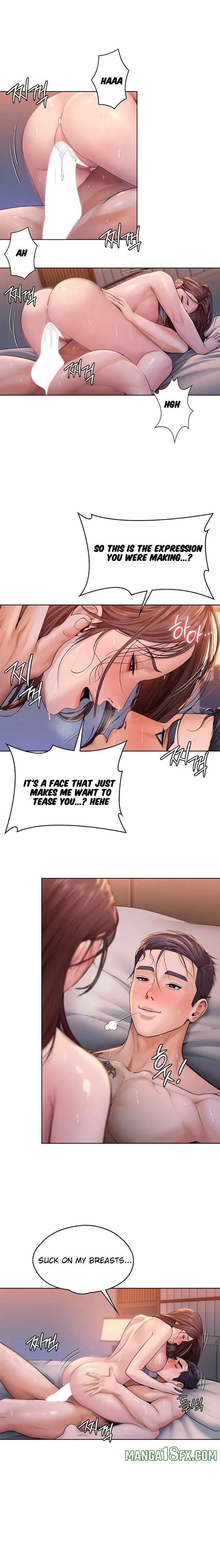 I Will Protect You Chapter 29 - Page 6