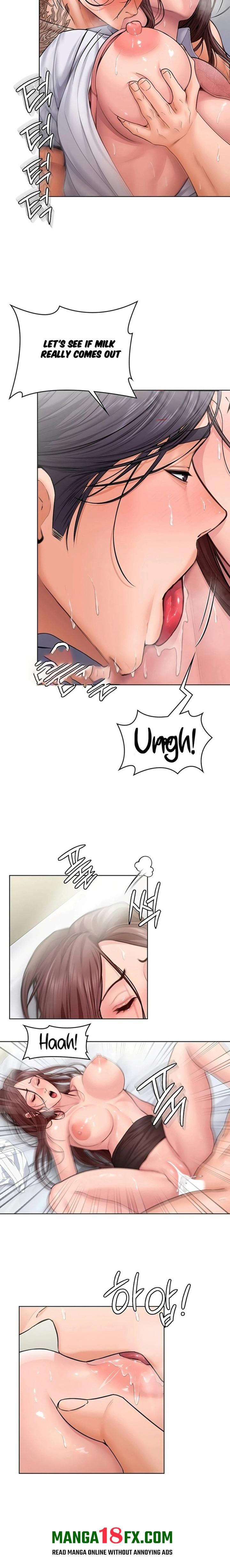 I Will Protect You Chapter 32 - Page 9