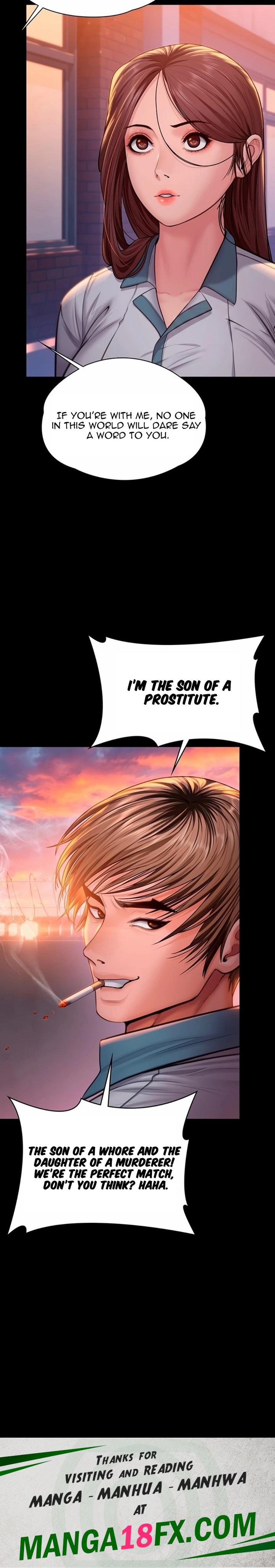 I Will Protect You Chapter 34 - Page 24