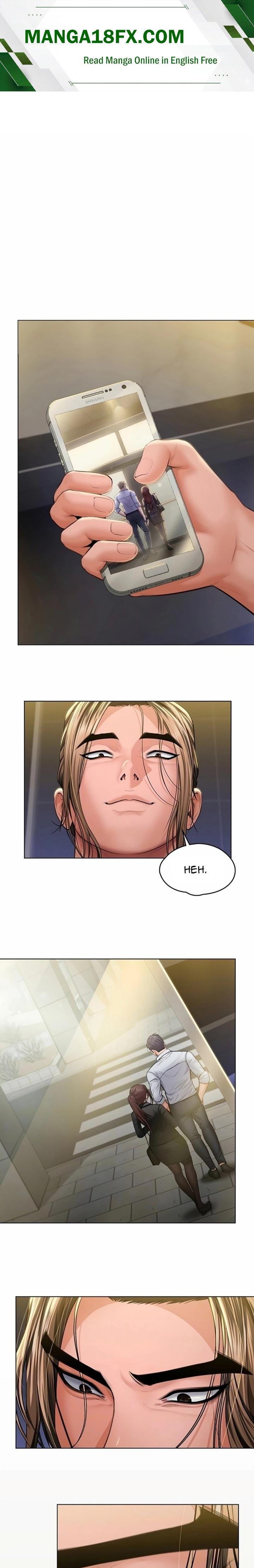 I Will Protect You Chapter 35 - Page 1