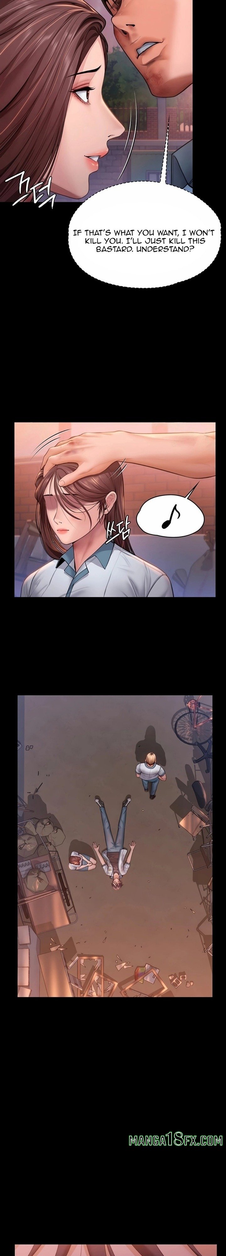 I Will Protect You Chapter 35 - Page 25