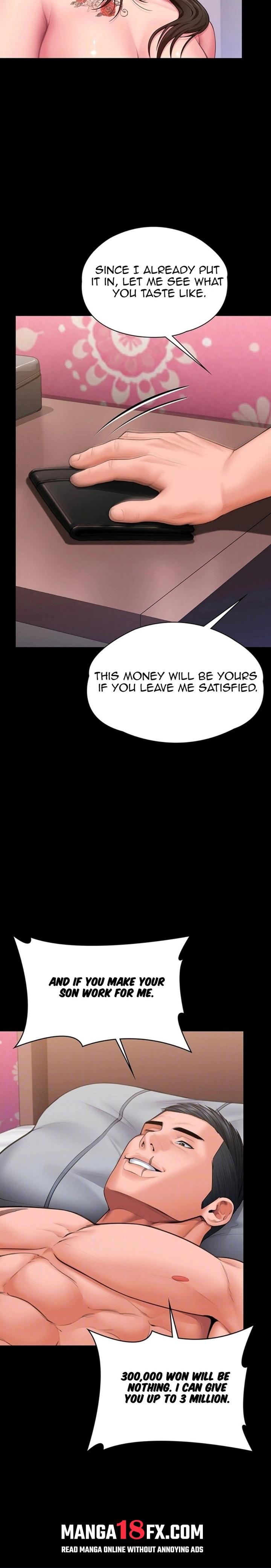 I Will Protect You Chapter 37 - Page 3