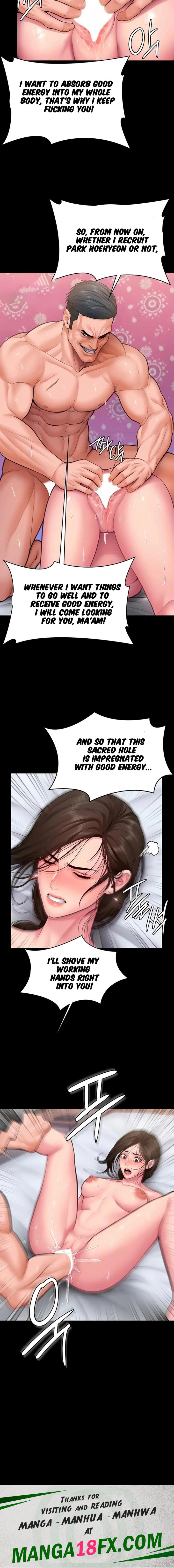 I Will Protect You Chapter 38 - Page 32