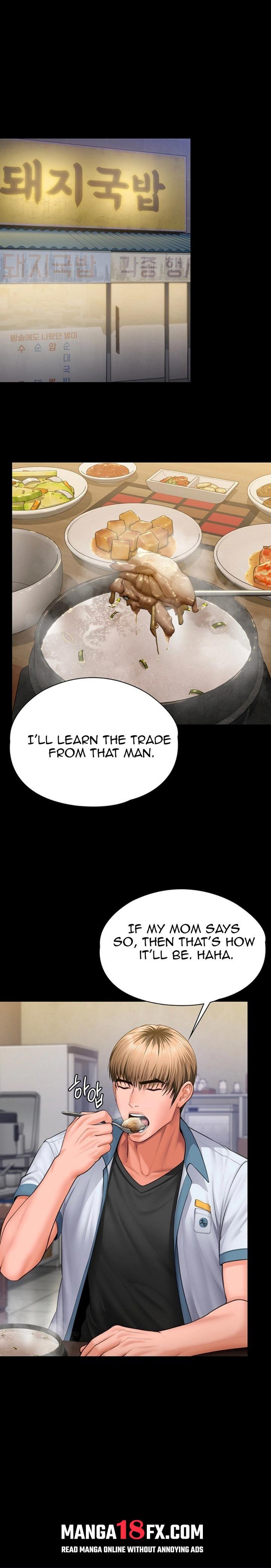 I Will Protect You Chapter 39 - Page 19