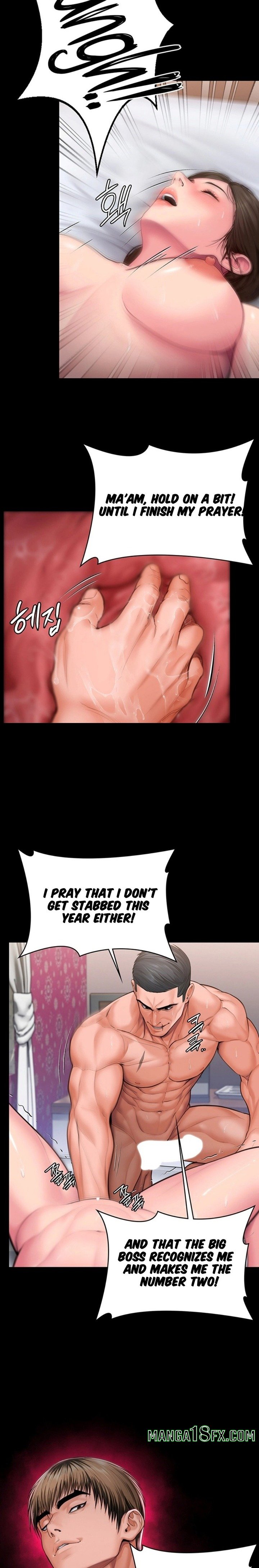 I Will Protect You Chapter 39 - Page 2
