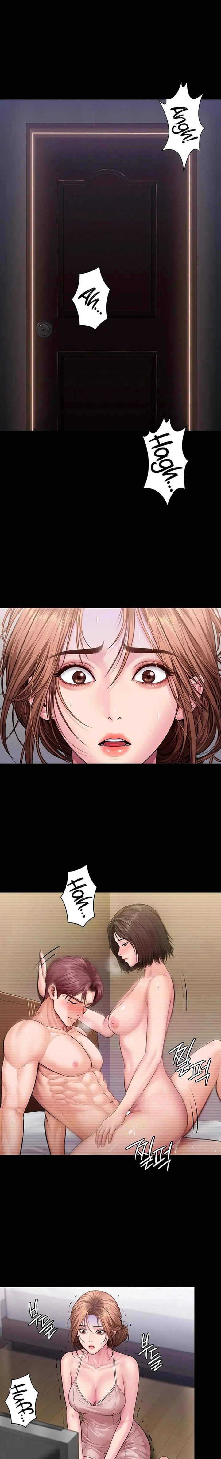 I Will Protect You Chapter 45 - Page 10