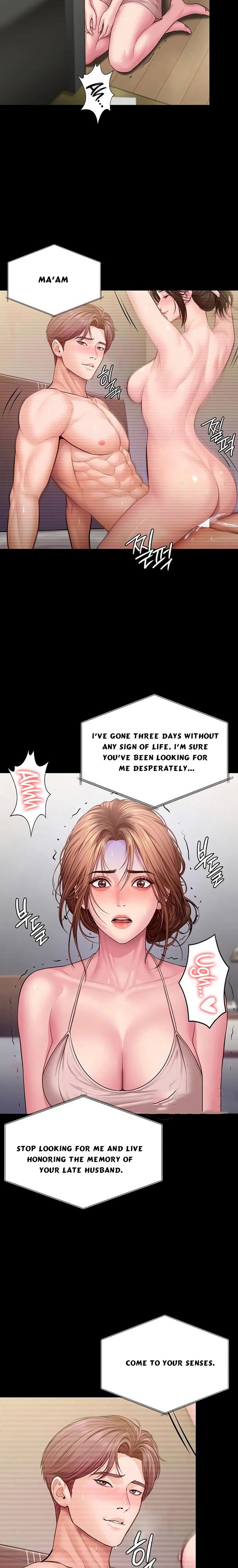 I Will Protect You Chapter 45 - Page 11