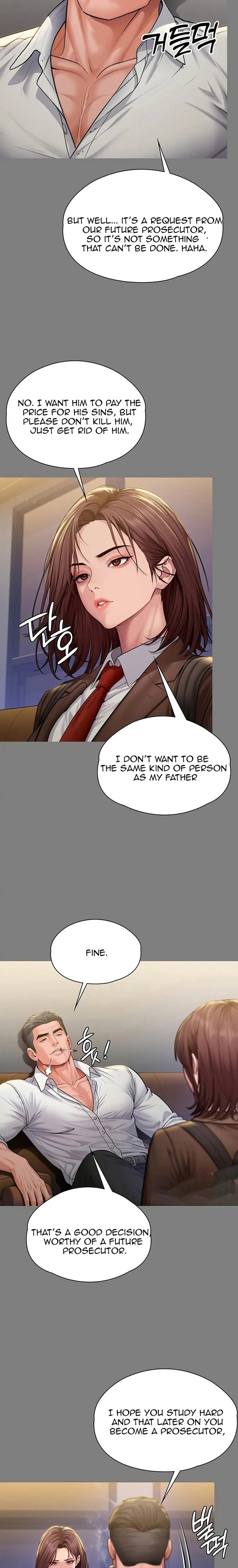 I Will Protect You Chapter 45 - Page 20