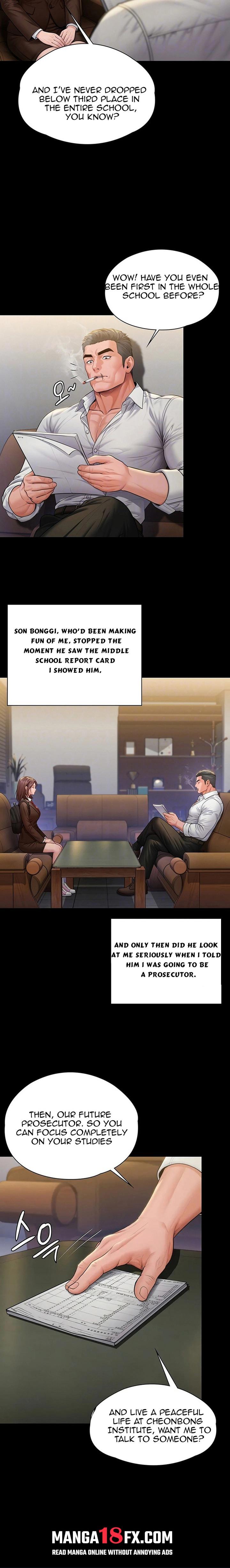 I Will Protect You Chapter 45 - Page 3