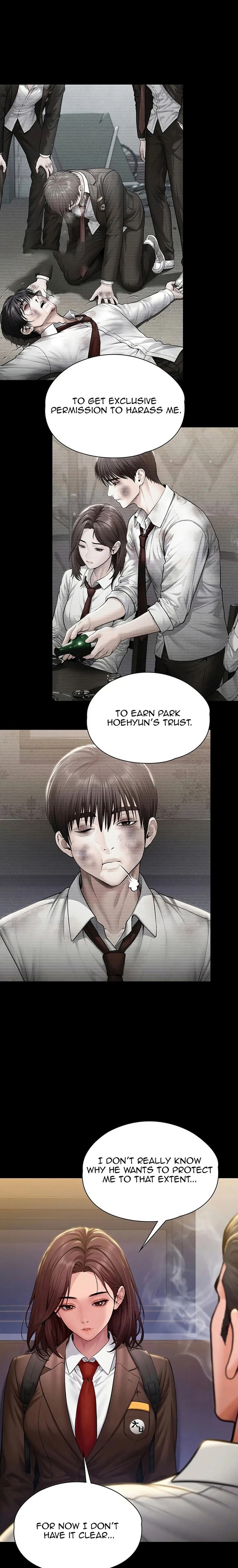I Will Protect You Chapter 45 - Page 6