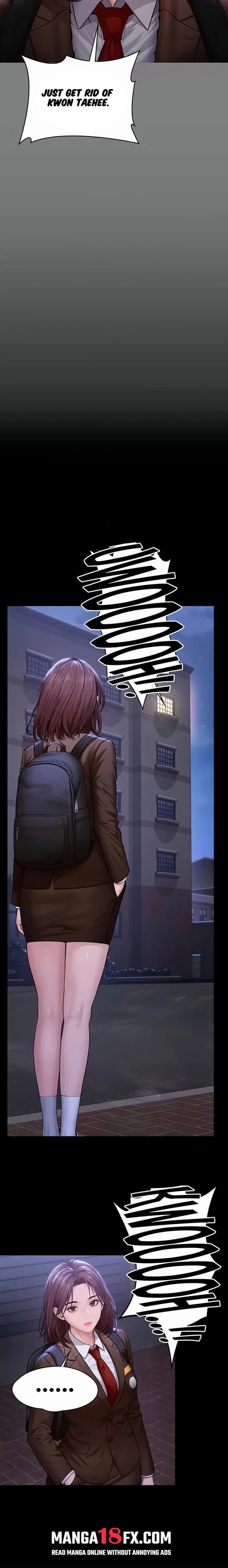 I Will Protect You Chapter 46 - Page 10