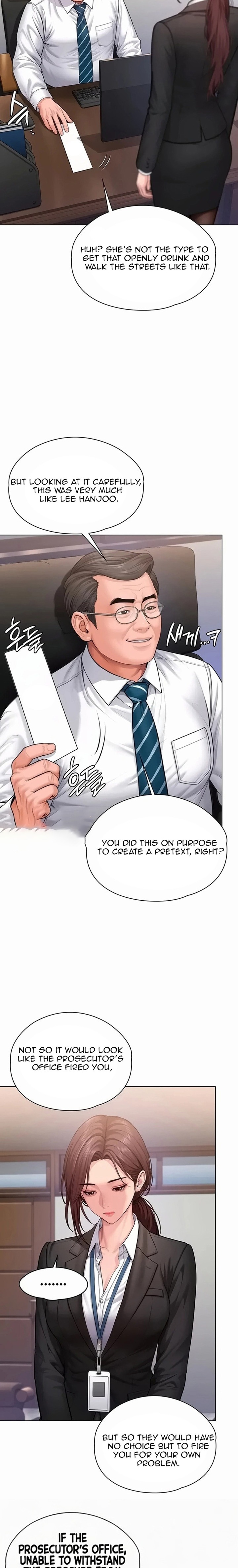 I Will Protect You Chapter 46 - Page 15