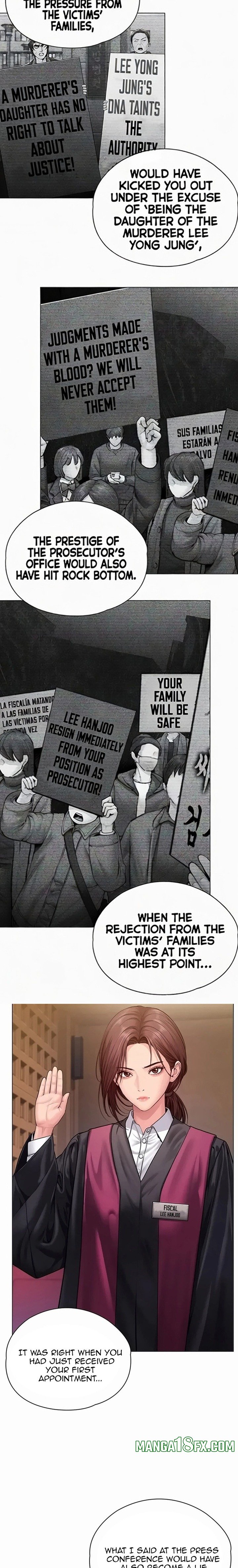 I Will Protect You Chapter 46 - Page 16