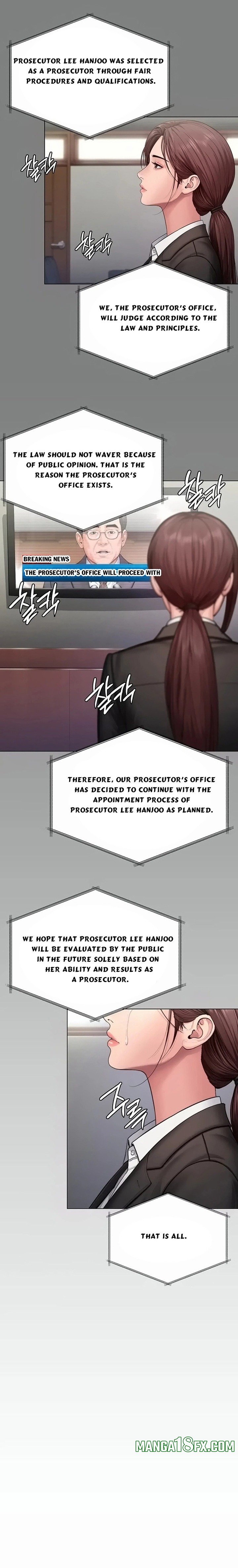 I Will Protect You Chapter 46 - Page 19