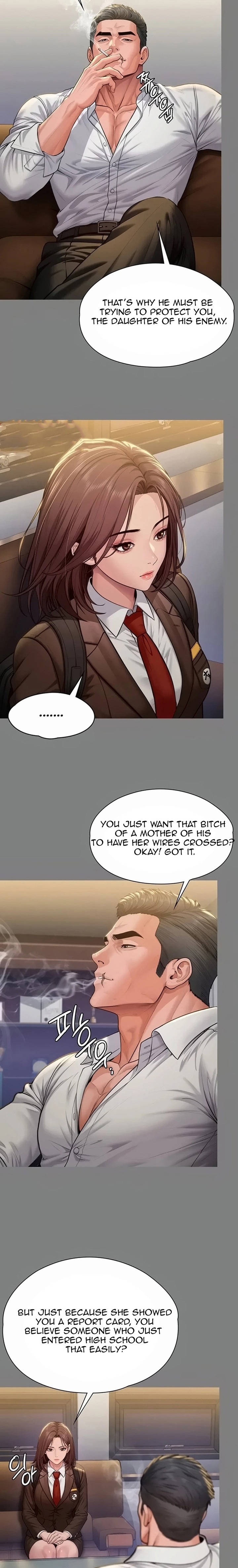 I Will Protect You Chapter 46 - Page 7
