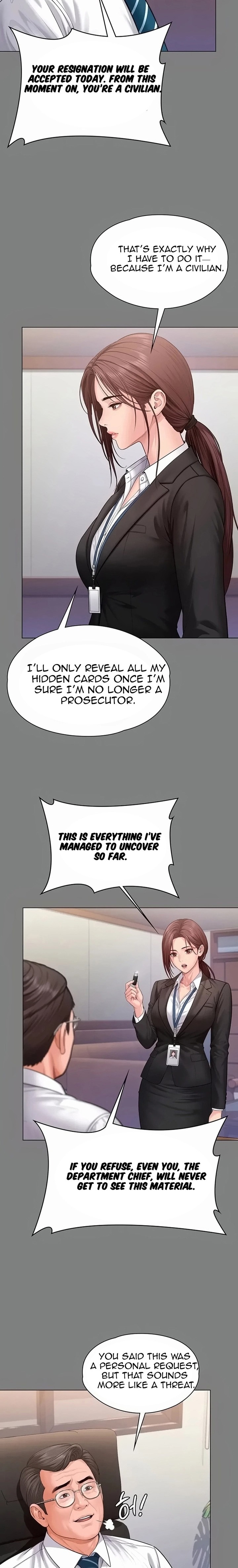 I Will Protect You Chapter 48 - Page 12