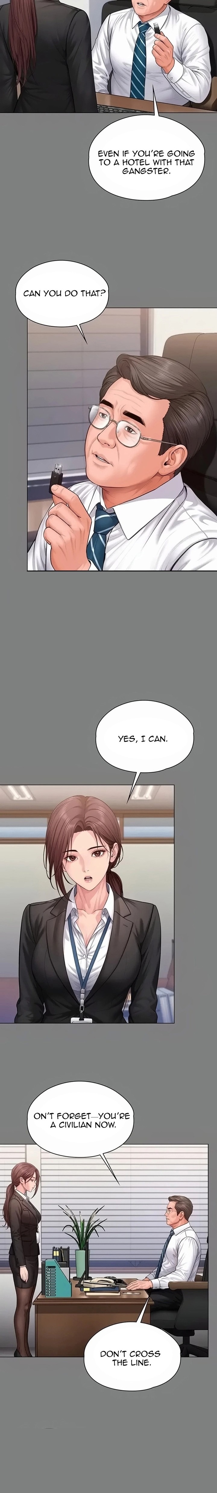 I Will Protect You Chapter 48 - Page 14