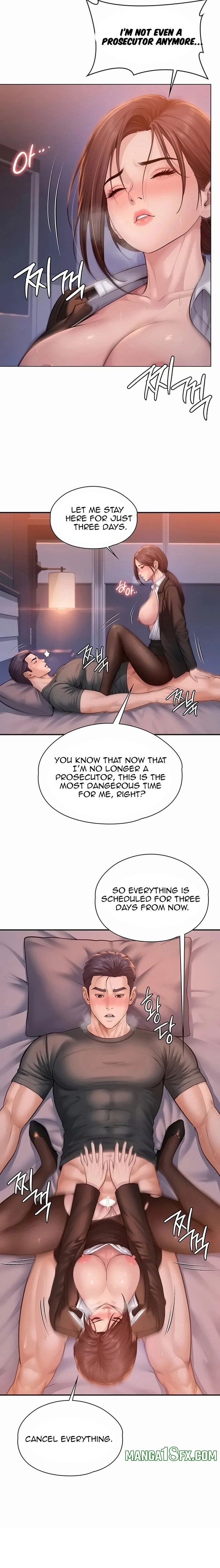 I Will Protect You Chapter 48 - Page 20