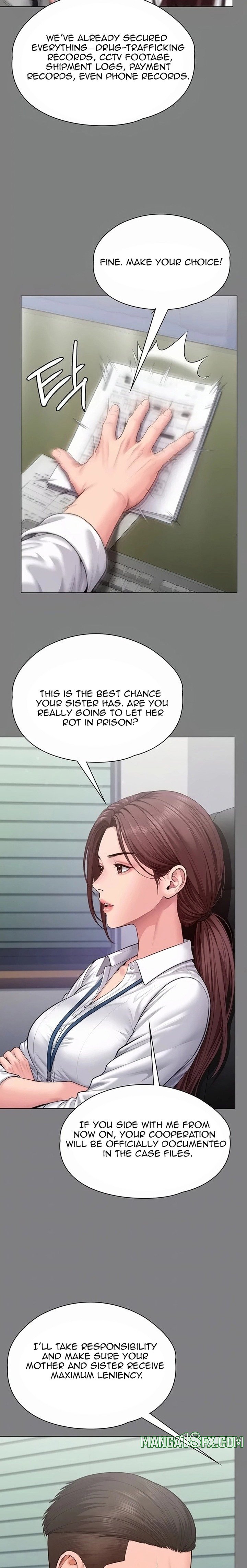 I Will Protect You Chapter 48 - Page 4