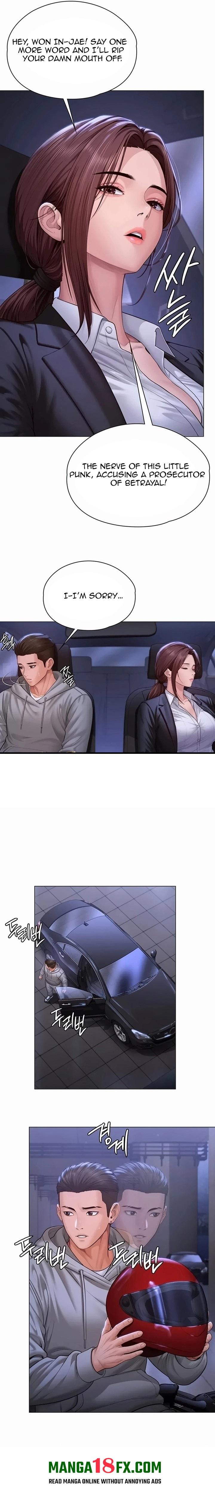 I Will Protect You Chapter 48 - Page 7
