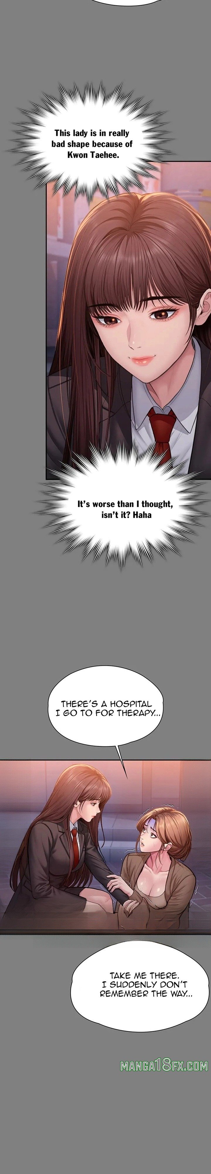 I Will Protect You Chapter 50 - Page 14